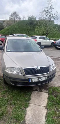 skoda octavia Skoda Octavia cena 28500 przebieg: 115600, rok produkcji 2011 z Łódź